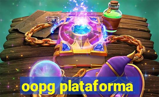 oopg plataforma